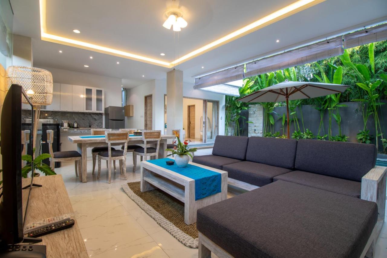 Villa Sayang Sanur VI Экстерьер фото