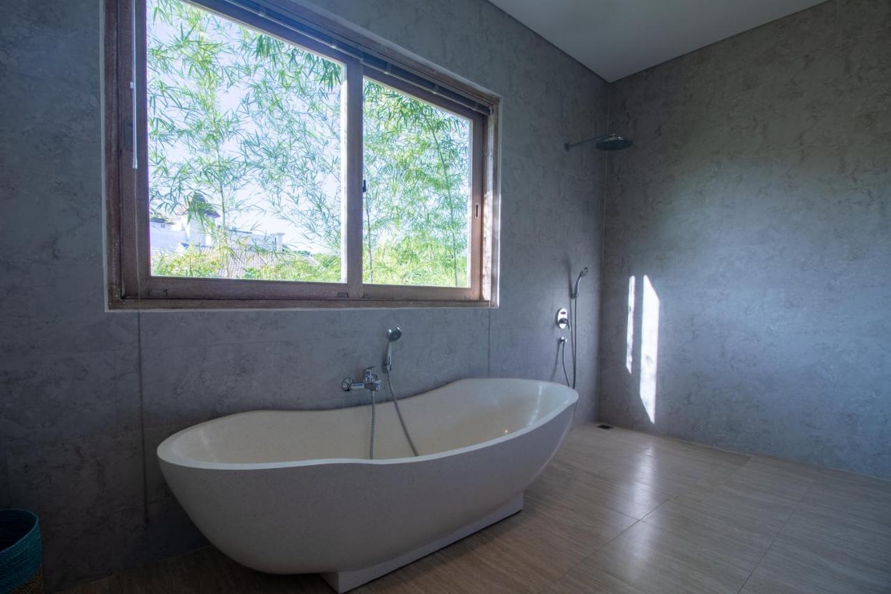 Villa Sayang Sanur VI Экстерьер фото