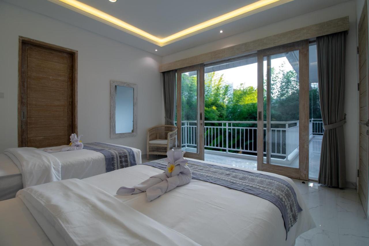 Villa Sayang Sanur VI Экстерьер фото