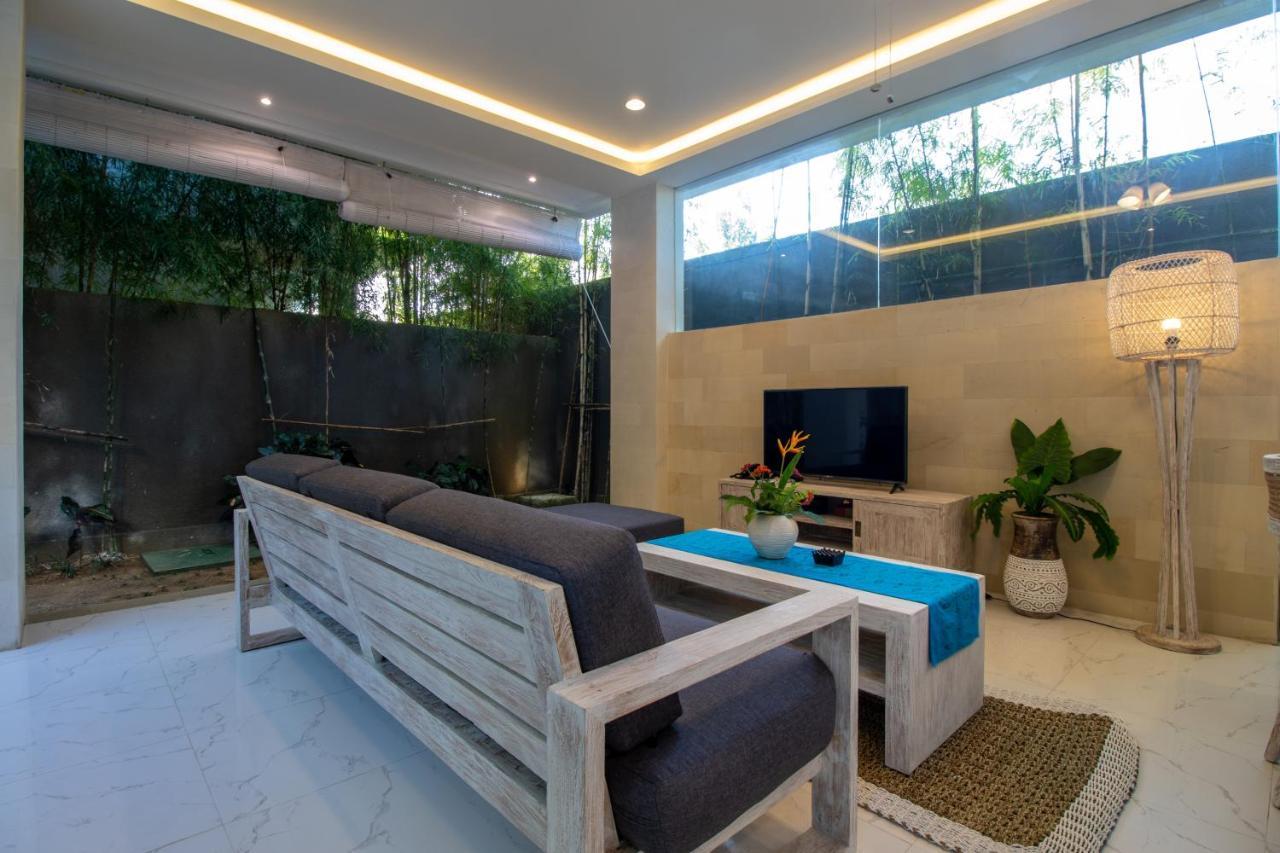 Villa Sayang Sanur VI Экстерьер фото