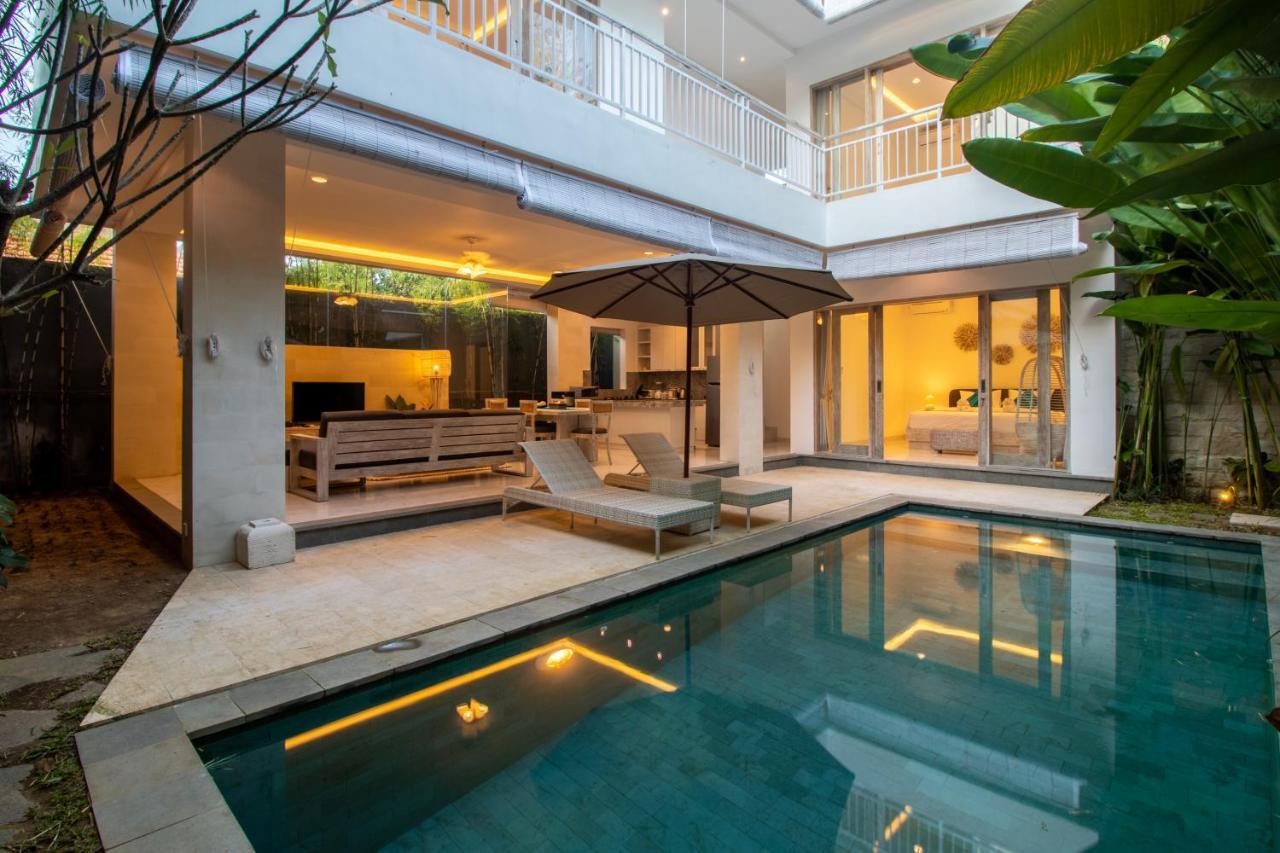 Villa Sayang Sanur VI Экстерьер фото