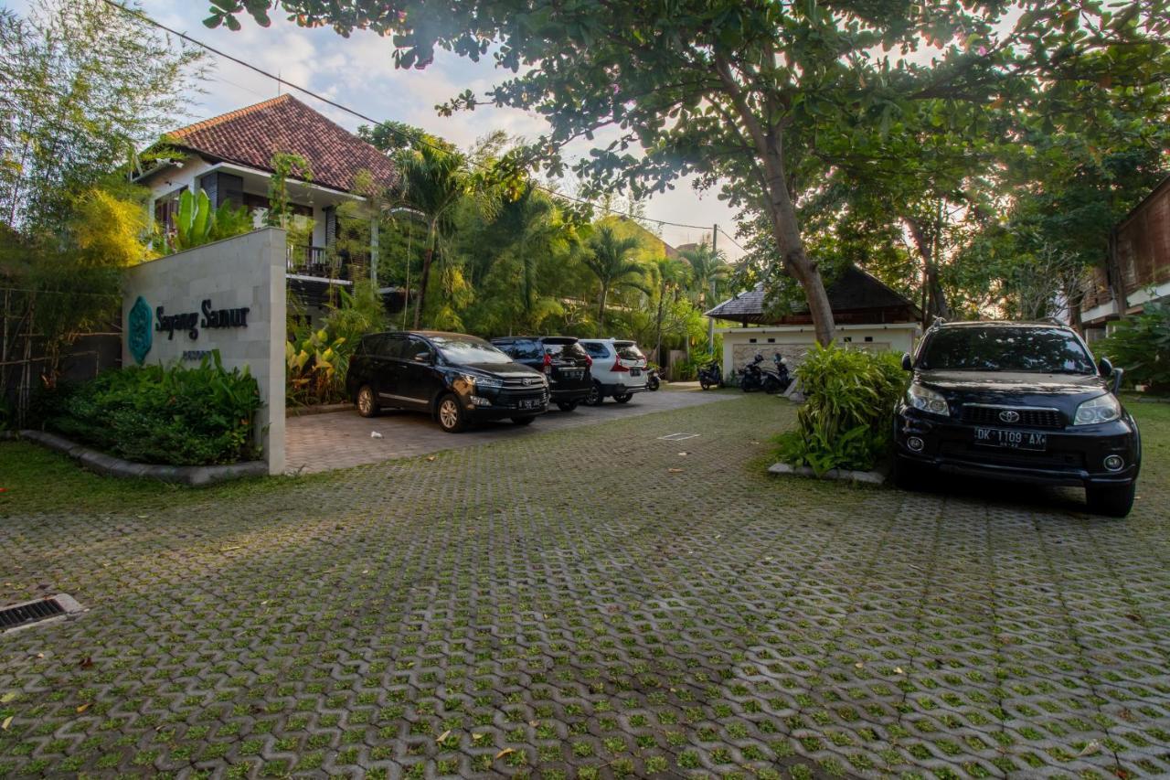Villa Sayang Sanur VI Экстерьер фото