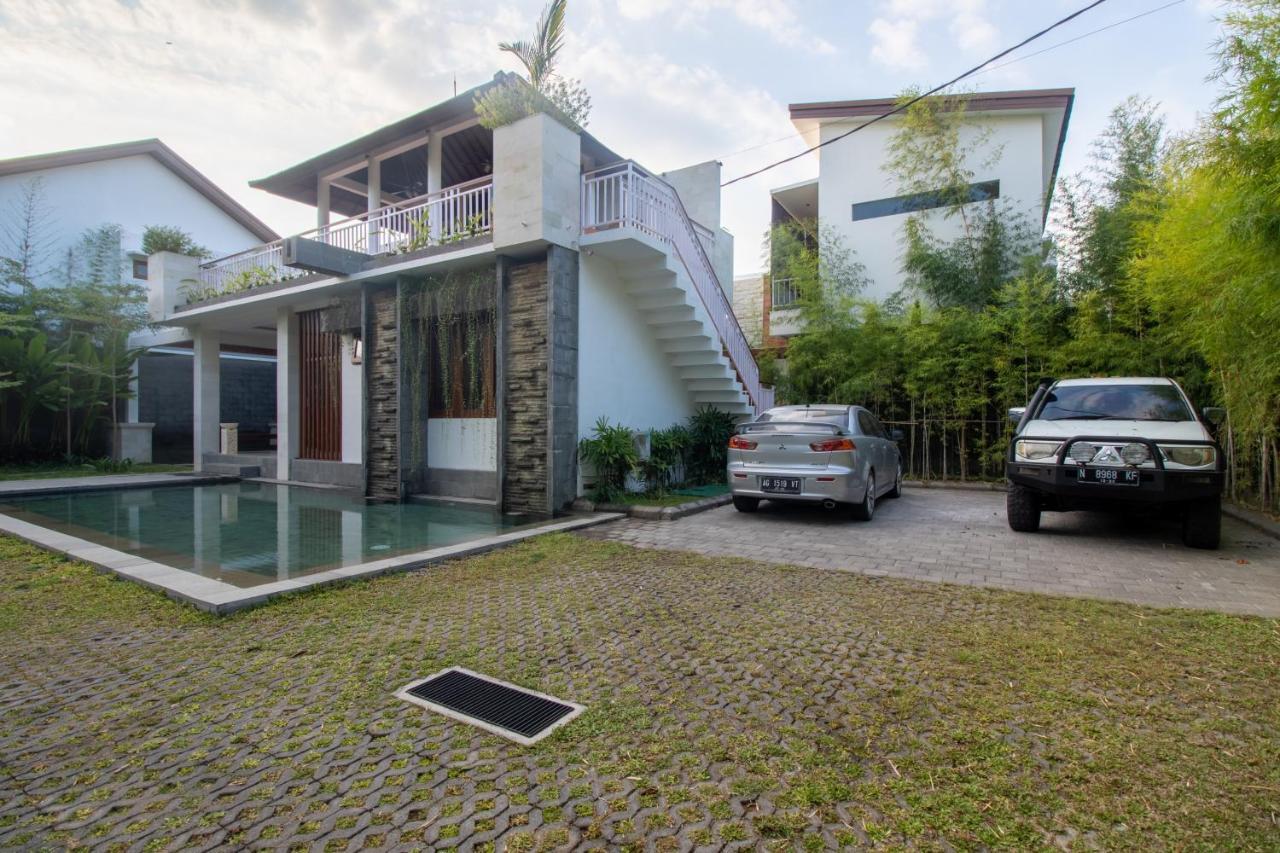Villa Sayang Sanur VI Экстерьер фото