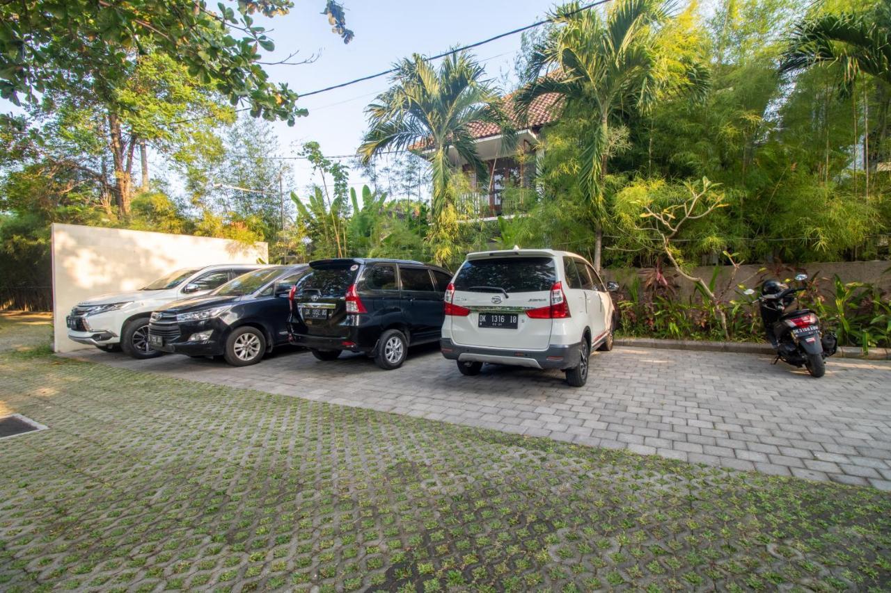 Villa Sayang Sanur VI Экстерьер фото