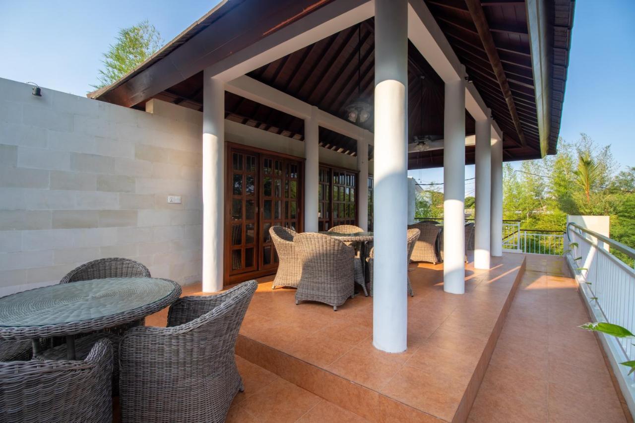 Villa Sayang Sanur VI Экстерьер фото