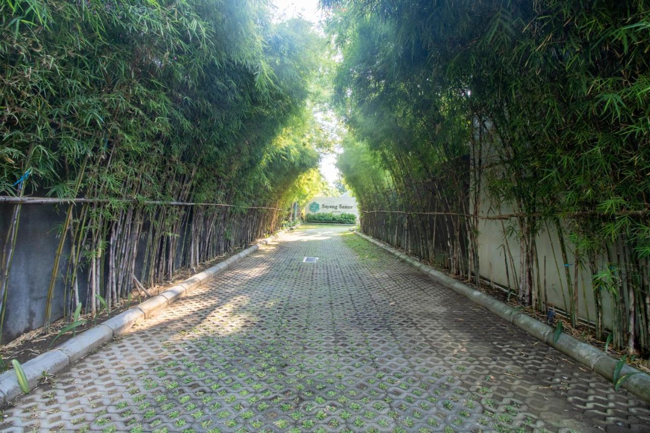 Villa Sayang Sanur VI Экстерьер фото